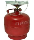 Комплект газовый Кемпинг ПГТ 1Б-В, 8 литров ( газов. горелка + баллон, Крым)