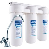 Фильтр для воды Аквафор - Трио для мягкой воды